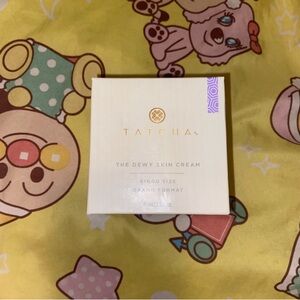 Tatcha ‘The Dewy Skin Cream’ Biggu Size 2.5 oz